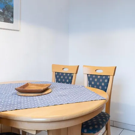 Haus Roland, 03 Apartamento Zinnowitz