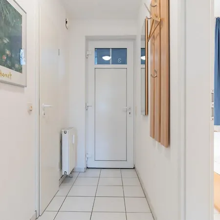 Haus Roland, 03 Apartamento Zinnowitz