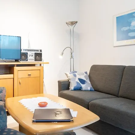 Haus Roland, 03 Apartamento Zinnowitz