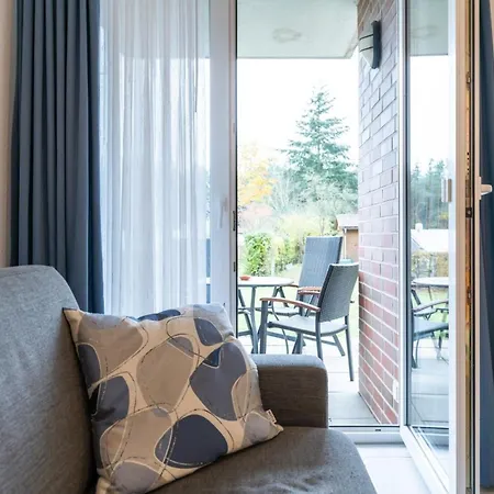 Appartement Haus Roland, 03