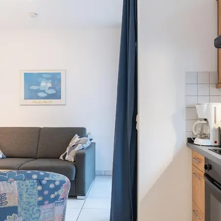 Haus Roland, 03 Appartement Zinnowitz