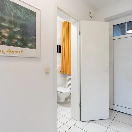 Apartamento Haus Roland, 03 Zinnowitz