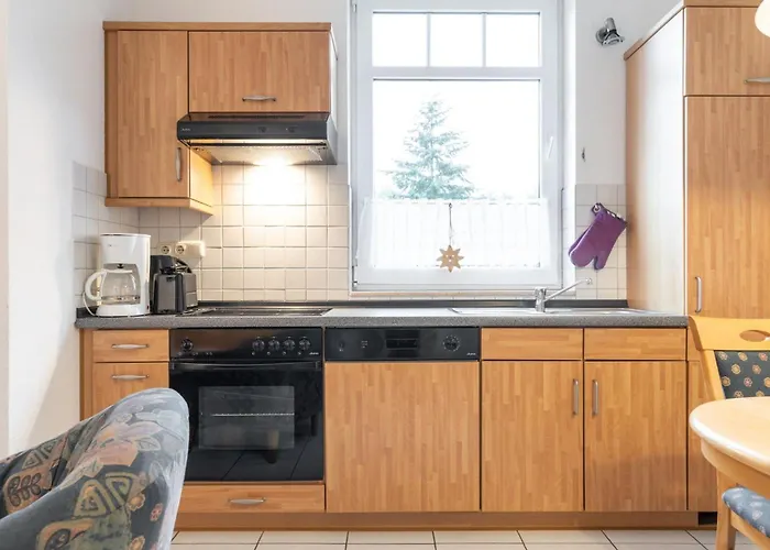 Appartement Haus Roland, 03 Zinnowitz