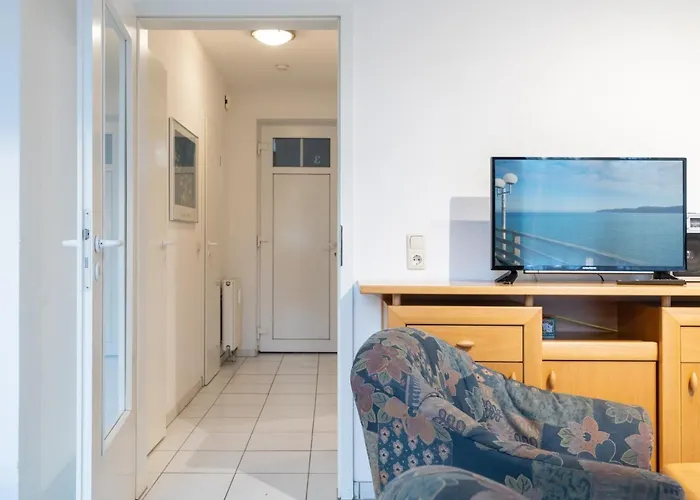 Appartement Haus Roland, 03 *