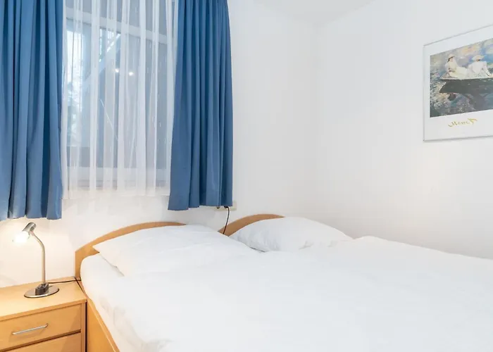 Haus Roland, 03 Appartement Zinnowitz