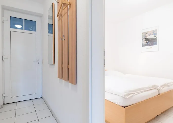 Haus Roland, 03 Appartement Zinnowitz