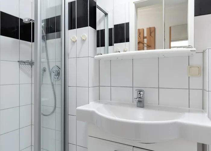 Haus Roland, 03 Appartement Zinnowitz